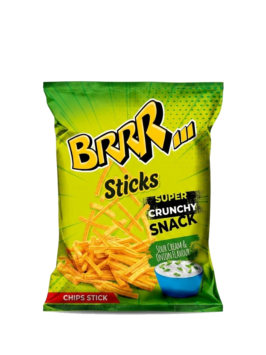 Chips Stick Sour Cream