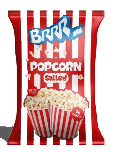 Popcorn Salt