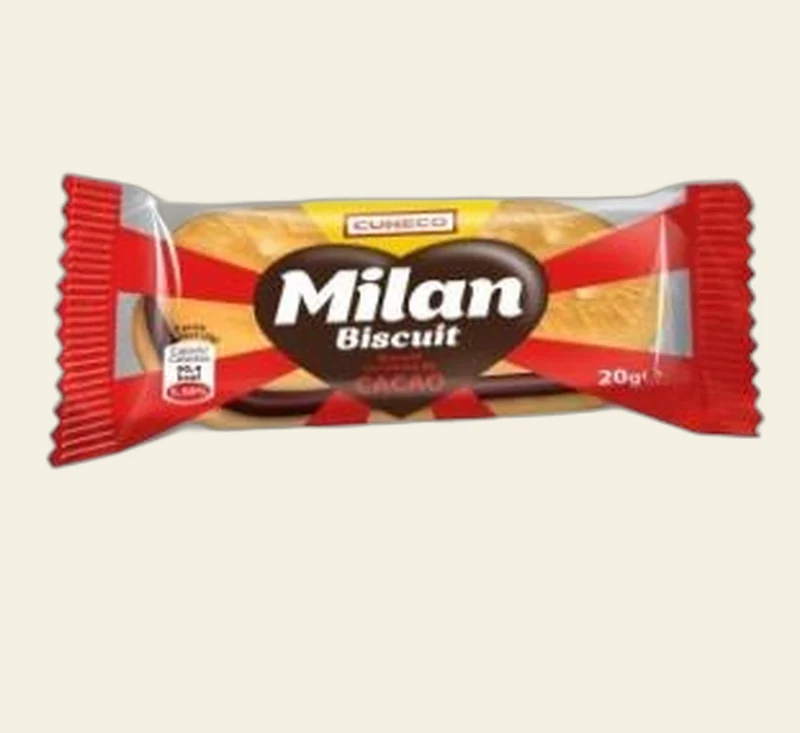 Biscuiți Cremă Cacao