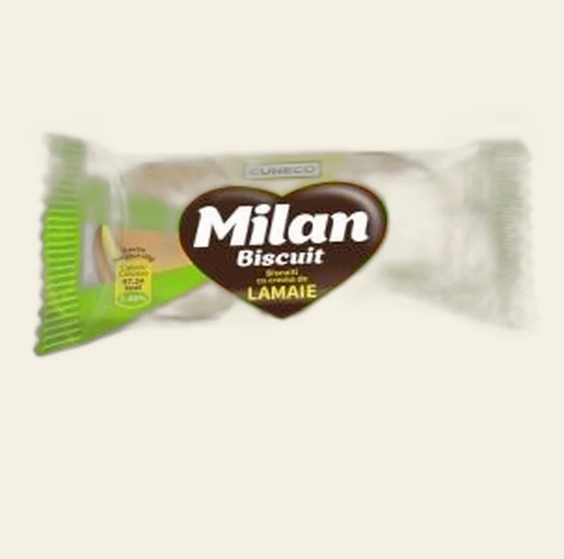 Biscuiți Cremă Lămâie
