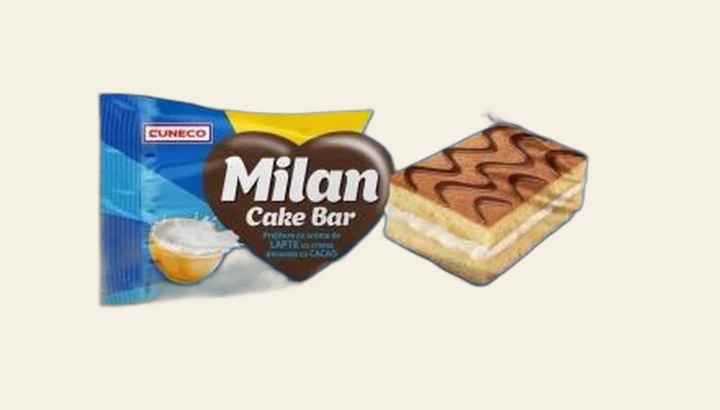 Cake Bar Lapte