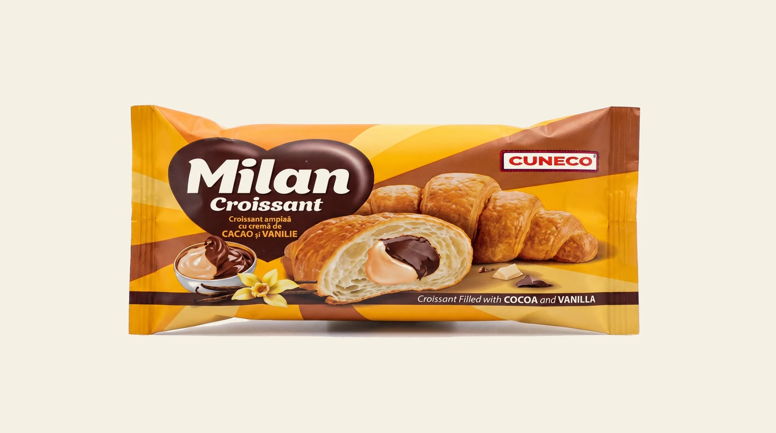 Croissant Vanilie / Cacao
